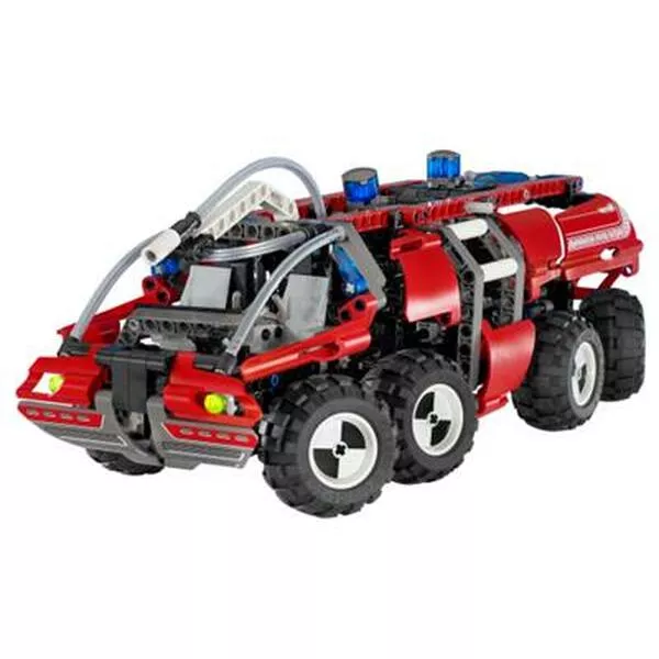 Technic 8454 Спасательный грузовик (Фото 2)