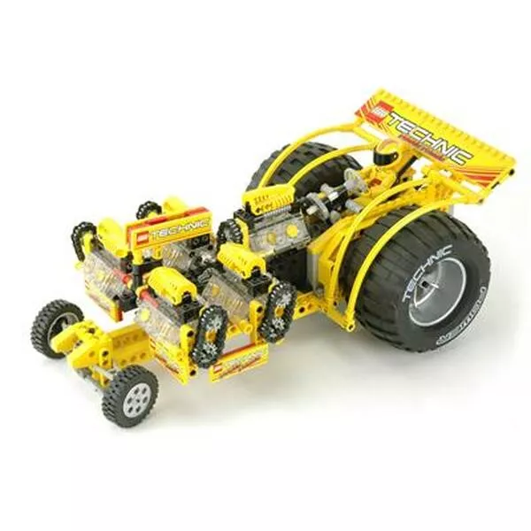 Technic 8457 Power Puller (Фото 2)
