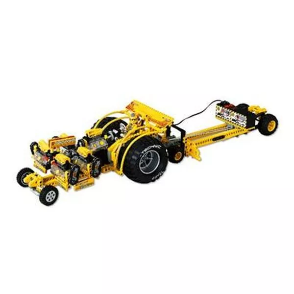 Technic 8457 Power Puller (Фото 6)