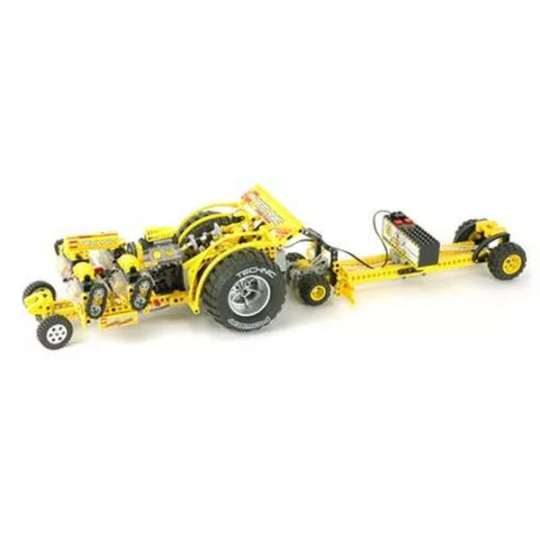 Technic 8457 Power Puller (Фото 3)