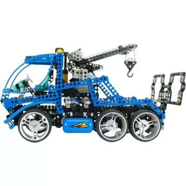 Technic 8462 Грузовик с краном (Фото 3)