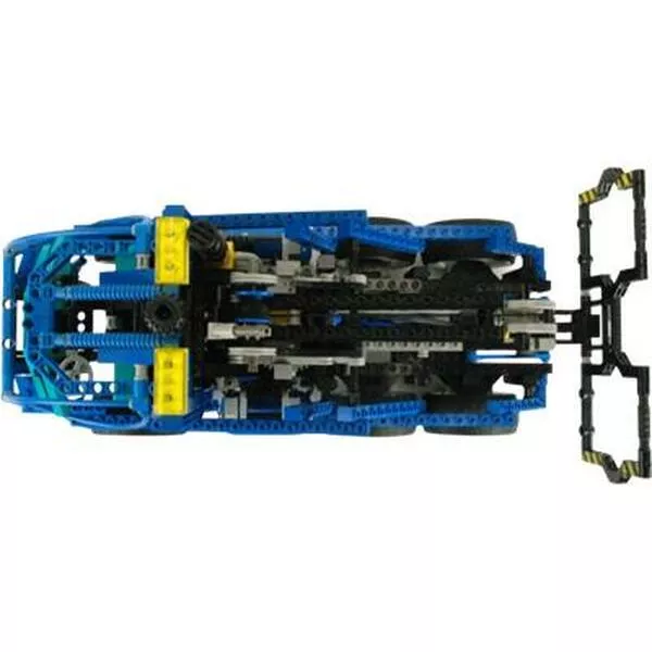 Technic 8462 Грузовик с краном (Фото 4)