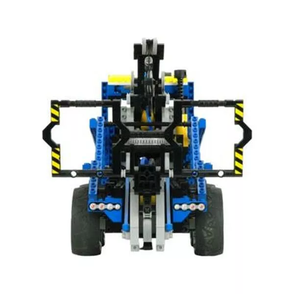 Technic 8462 Грузовик с краном (Фото 5)