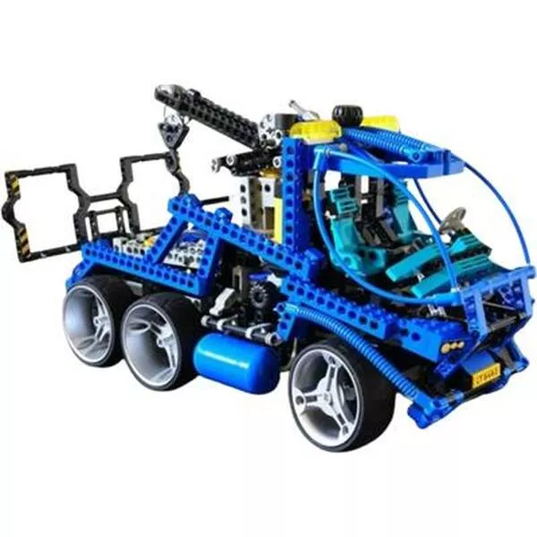 Technic 8462 Грузовик с краном (Фото 2)