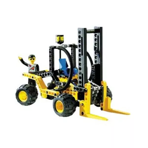 Technic 8463 Forklift Truck (Фото 2)