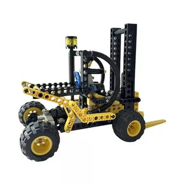 Technic 8463 Forklift Truck (Фото 4)