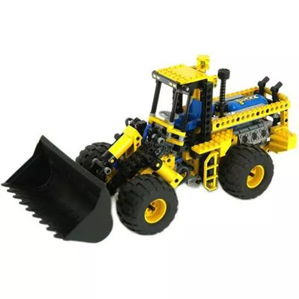 Technic 8464 Pneumatic Front End Loader (Фото 5)