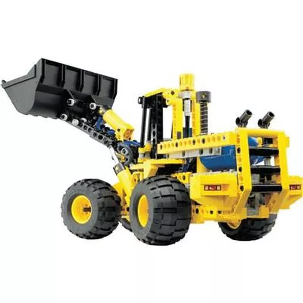 Technic 8464 Pneumatic Front End Loader (Фото 2)