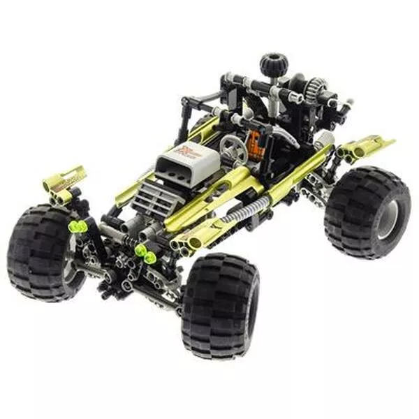 Technic 8465 Экстремальный внедорожник (Фото 5)