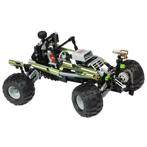 Technic 8465 Экстремальный внедорожник (Фото 4)
