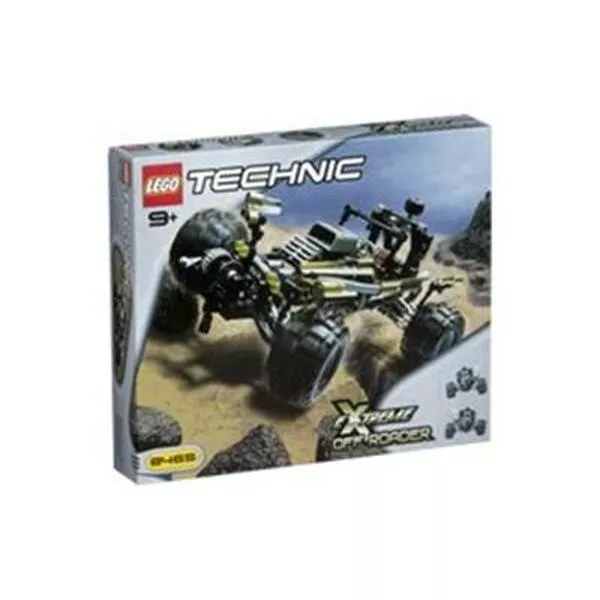 Technic 8465 Экстремальный внедорожник