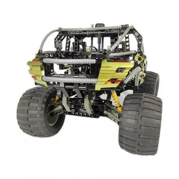 Technic 8466 4x4 Внедорожник (Фото 4)