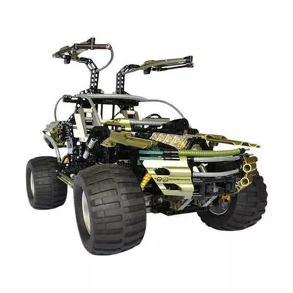 Technic 8466 4x4 Внедорожник (Фото 5)