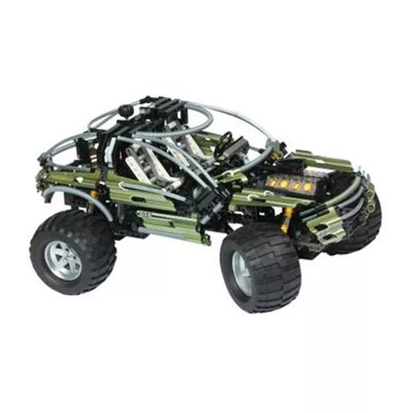 Technic 8466 4x4 Внедорожник (Фото 2)