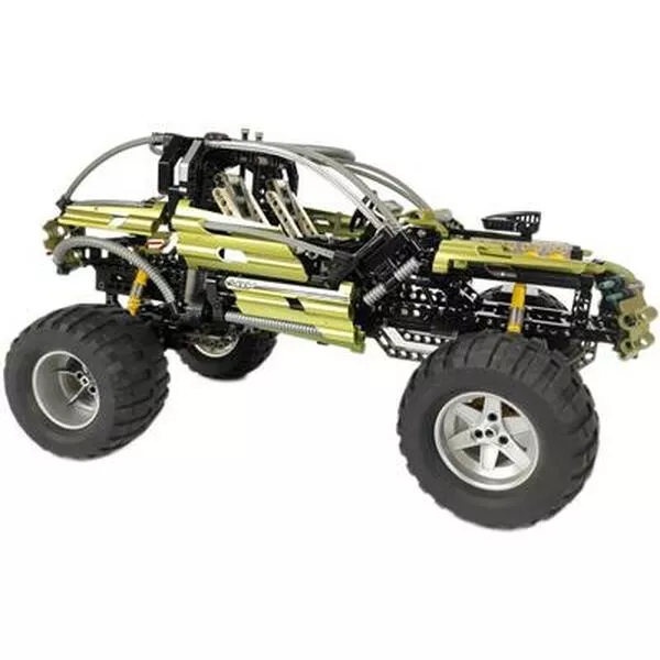 Technic 8466 4x4 Внедорожник (Фото 3)