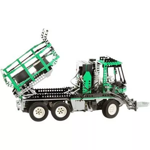 Technic 8479 Грузовик со штрих-кодом (Фото 2)