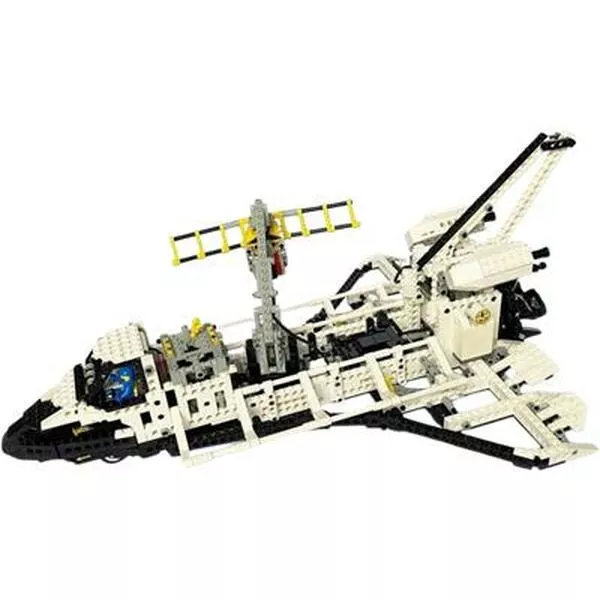 Technic 8480 Космический шаттл Фос Лайт (Фото 6)