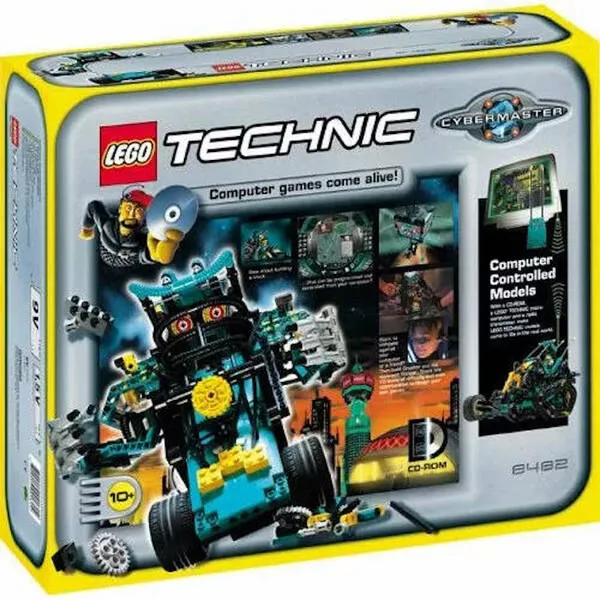 Technic 8482 CyberMaster