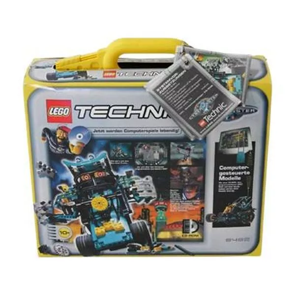 Technic 8483 CyberMaster (Фото 3)