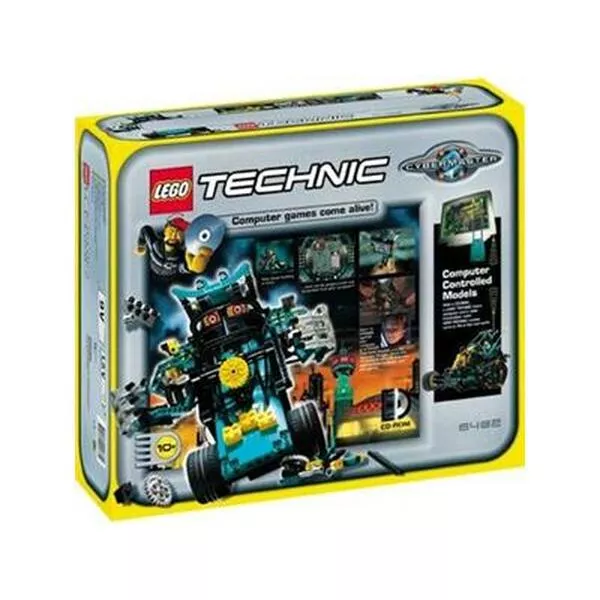 Technic 8483 CyberMaster