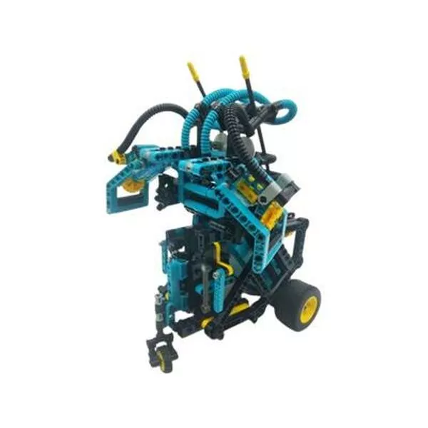 Technic 8483 CyberMaster (Фото 4)