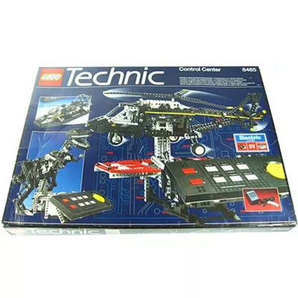 Technic 8485 Control Centre II (Фото 4)