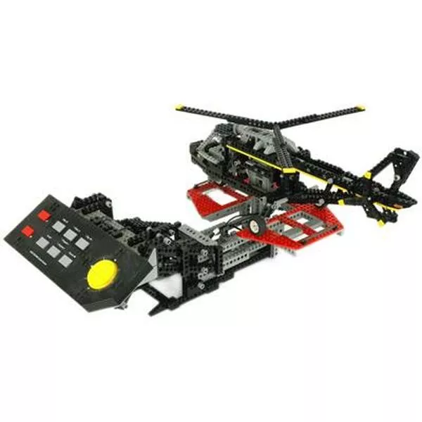 Technic 8485 Control Centre II (Фото 5)