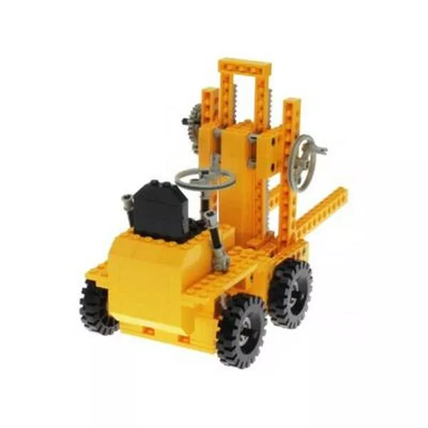 Technic 850 Fork-Lift Truck (Фото 3)