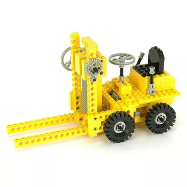 Technic 850 Fork-Lift Truck (Фото 6)