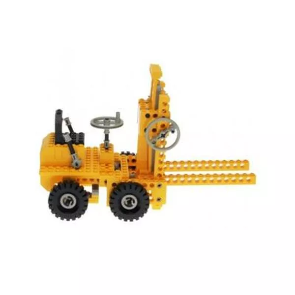 Technic 850 Fork-Lift Truck (Фото 2)