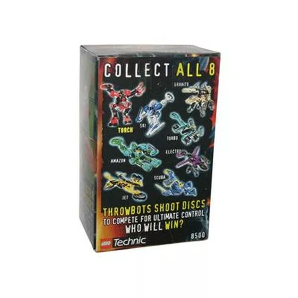 Technic 8500 Torch (Фото 2)