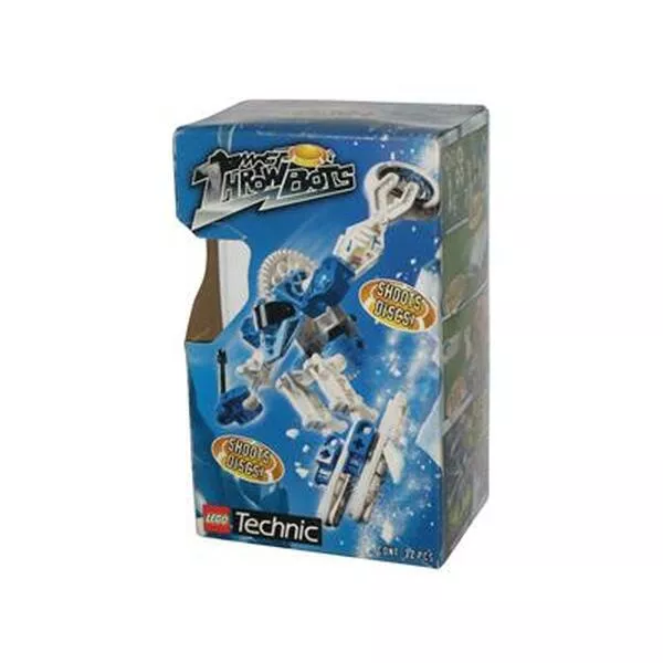 Technic 8501 Ледяной Слайзер