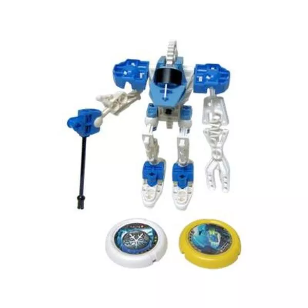 Technic 8501 Ледяной Слайзер (Фото 5)