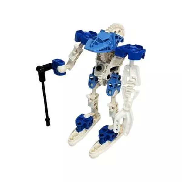 Technic 8501 Ледяной Слайзер (Фото 3)