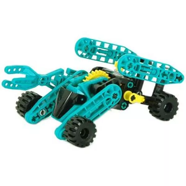 Technic 8502 Слайзер для города (Фото 6)