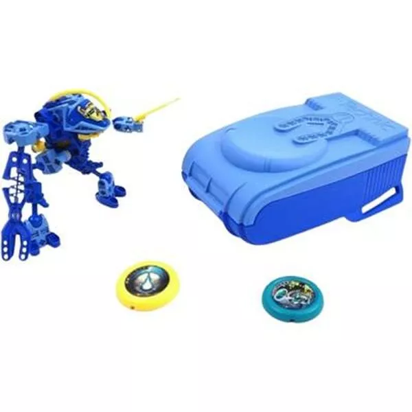 Technic 8503 Подводный Слайзер (Фото 4)