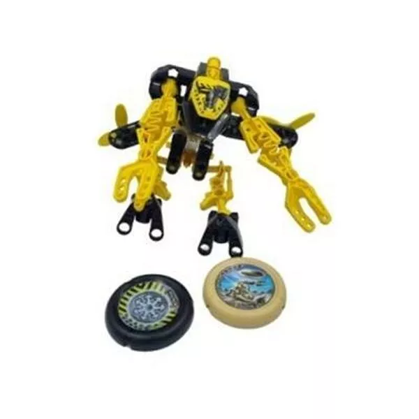 Technic 8504 Jet (Фото 3)