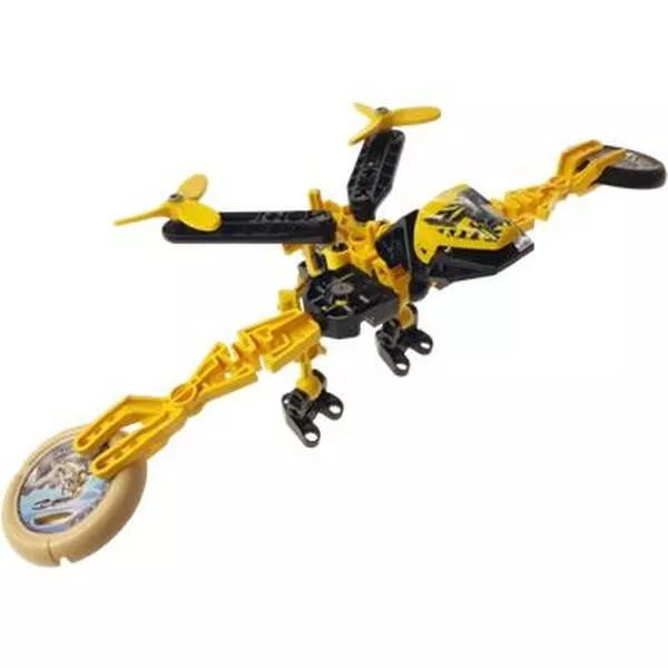 Technic 8504 Jet (Фото 5)