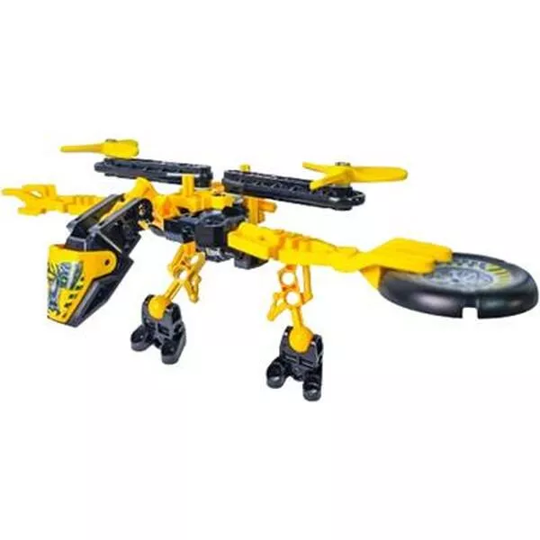 Technic 8504 Jet (Фото 6)