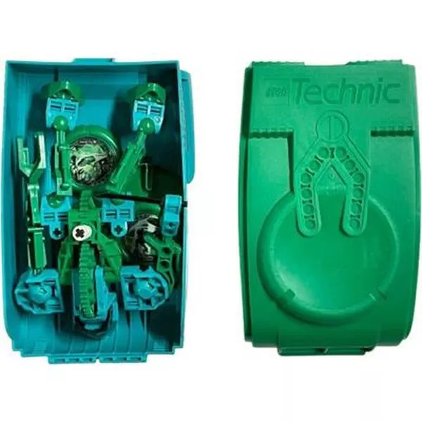 Technic 8505 Amazon (Фото 5)