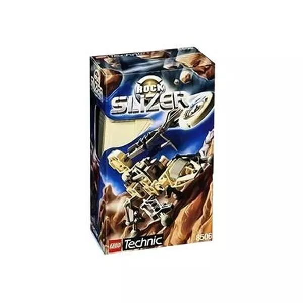 Technic 8506 Рок слайзер