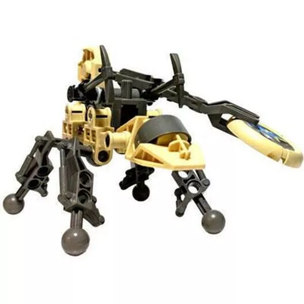 Technic 8506 Рок слайзер (Фото 3)