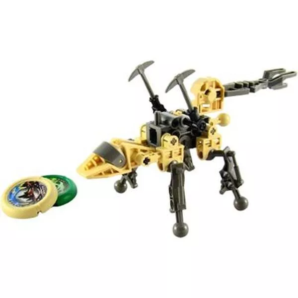 Technic 8506 Рок слайзер (Фото 5)