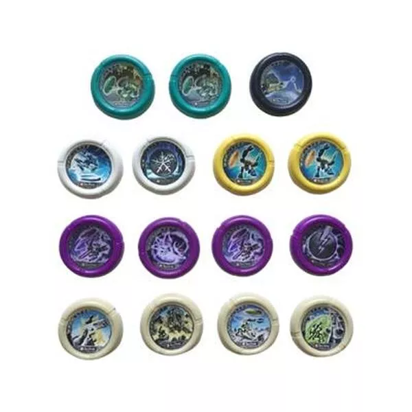 Technic 8508 Supplementary Discs (Фото 2)