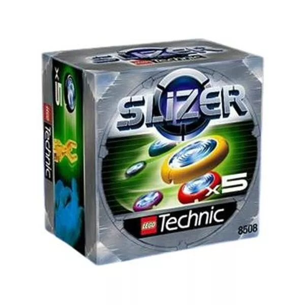 Technic 8508 Supplementary Discs (Фото 3)