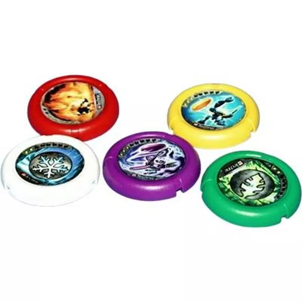 Technic 8508 Supplementary Discs