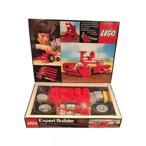 Technic 851 Tractor (Фото 5)