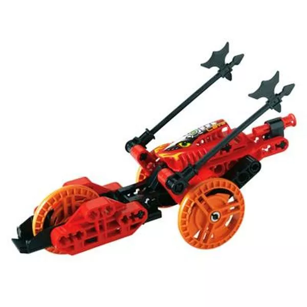 Technic 8510 Lava (Фото 5)