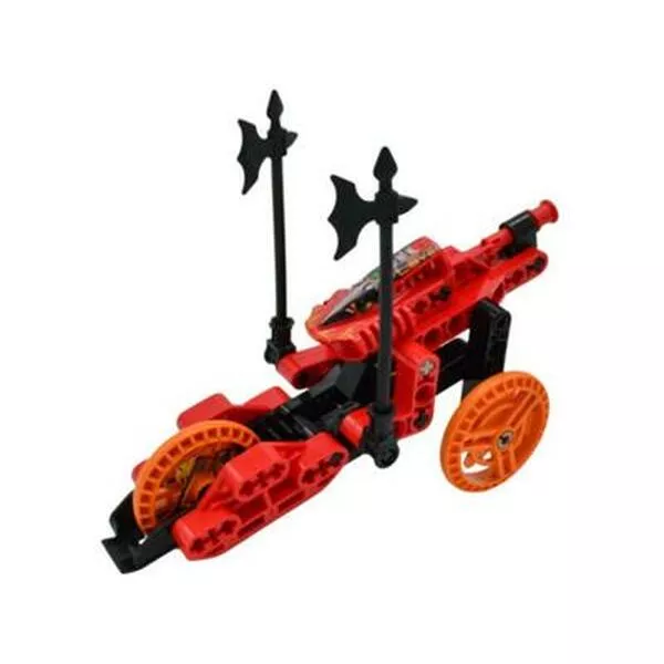 Technic 8510 Lava (Фото 3)