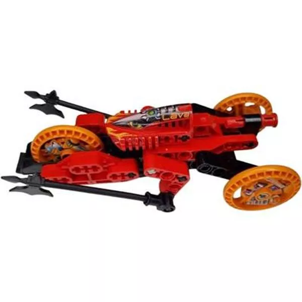 Technic 8510 Lava (Фото 4)